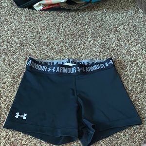 Under Armour Compression Shorts